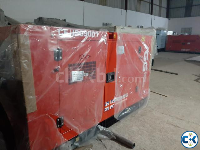 UK 100KVA Perkins Diesel Generator for sale in Bangladesh large image 1