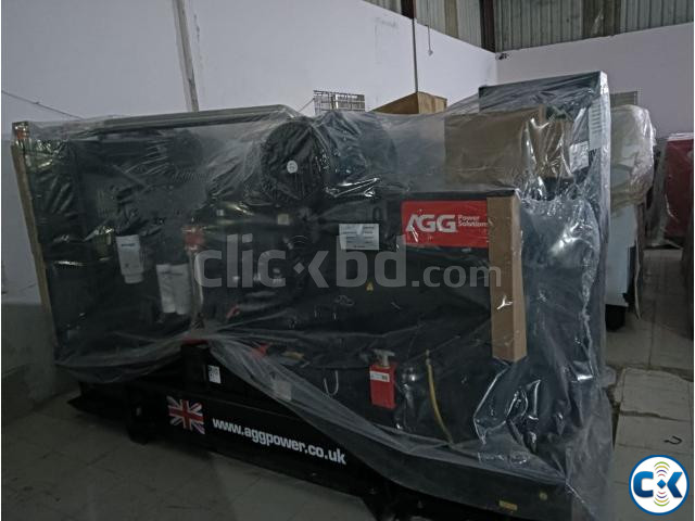 Perkins UK 300 kVA Industrial Diesel Generator PS Engineer large image 2
