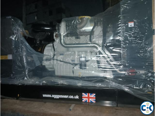 Perkins UK 500 kVA Diesel Generator Ultimate Industrial large image 1