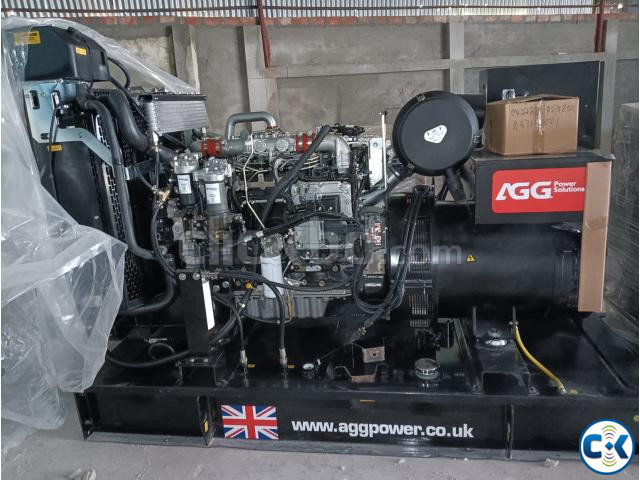 Perkins UK 500 kVA Diesel Generator Ultimate Industrial large image 3