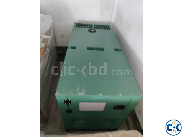 30 kVA Cummins Saintshine Brand New Diesel Generator large image 1