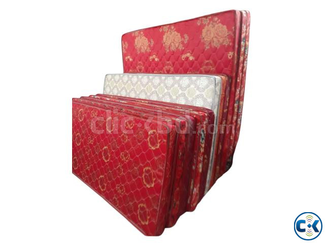 ৫৫০০ টাকায় ওয়াটারপ্রুফ ম্যাট্রেস Best Mattress BD large image 1