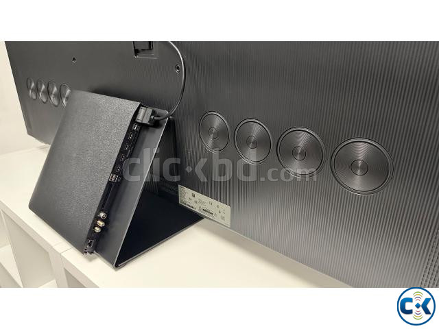 SAMSUNG 77 Class OLED S95F 4K Glare Free Smart TV 2025 Mod large image 2