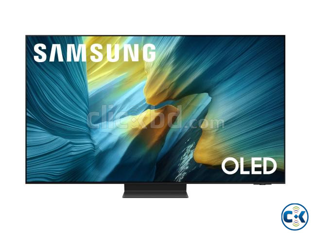 SAMSUNG 77 Class OLED S95F 4K Glare Free Smart TV 2025 Mod large image 3