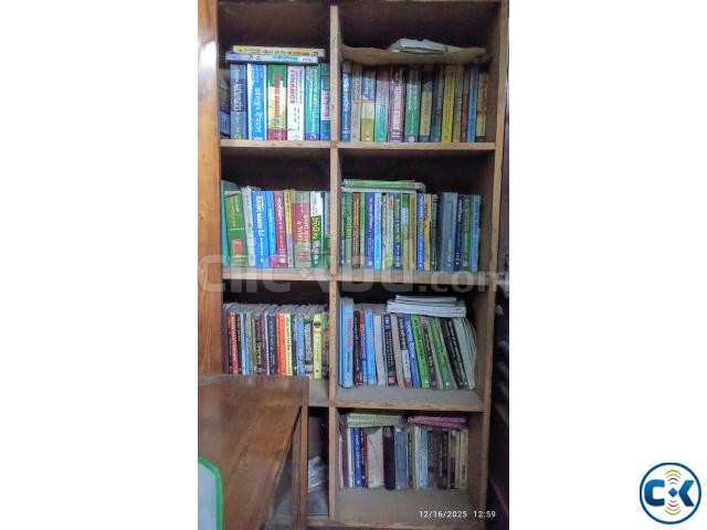 Book shelf large image 1