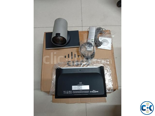 CISCO Telepresence SX20 Video Conference Full set large image 1