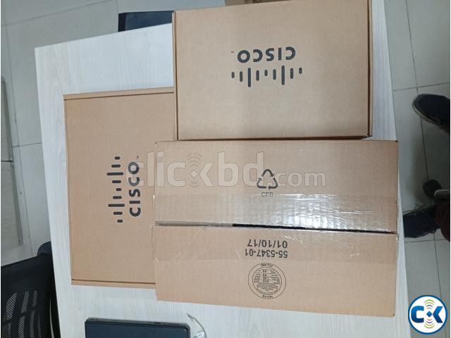 CISCO Telepresence SX20 Video Conference Full set large image 2