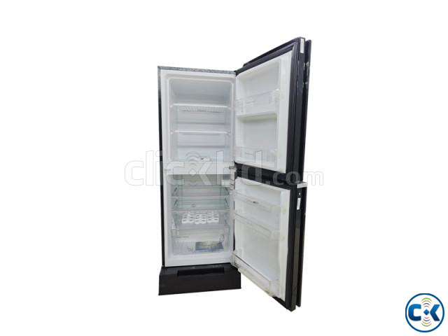 Whirlpool Fresh Magic Pro 257L Crystal Black Refrigerator large image 1