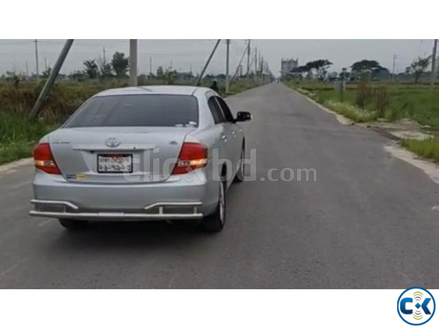 Toyota Axio X large image 1