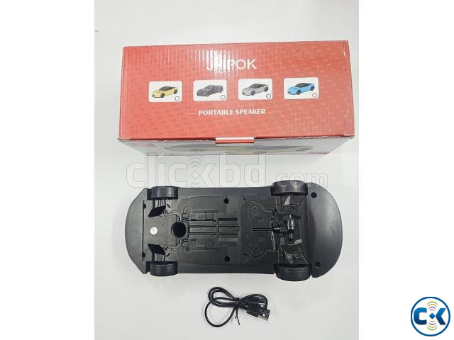 P331 Car Multifunctional Bluetooth Speaker Radio large image 2