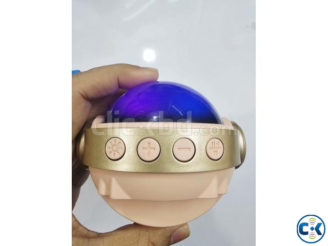 X808 Bluetooth Speaker With FM Radio Pink large image 3