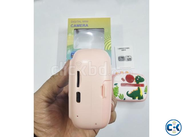 X900 instant Print Camera With Silicon Cover Extra Rolls large image 4
