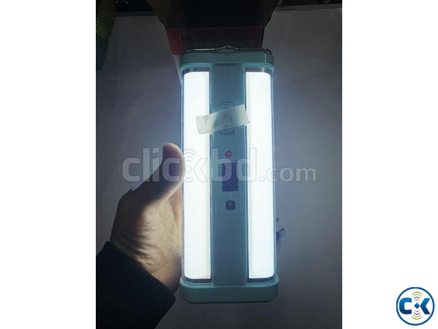 JOYKALY YG8002S Solar Charging Light Four LED Tube large image 4