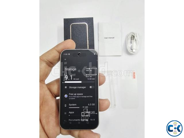 ONEMath M17 Pro Mini Android Smart Touch Phone large image 4