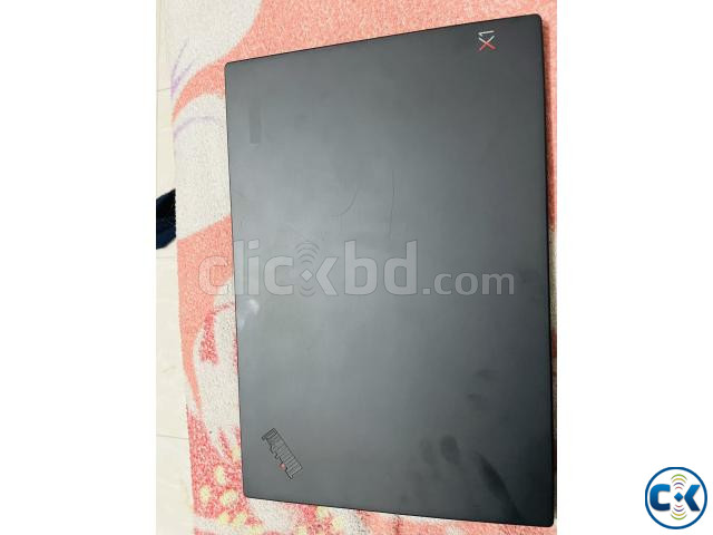 Lenovo Thinkpad X1 Carbon Gen 8th large image 2