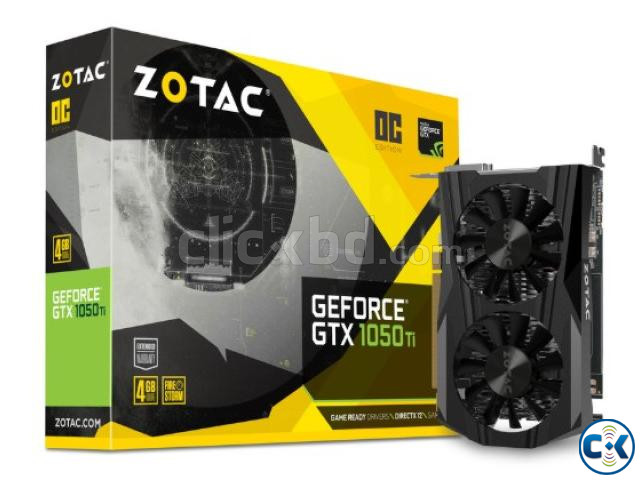 Graphics Card large image 1