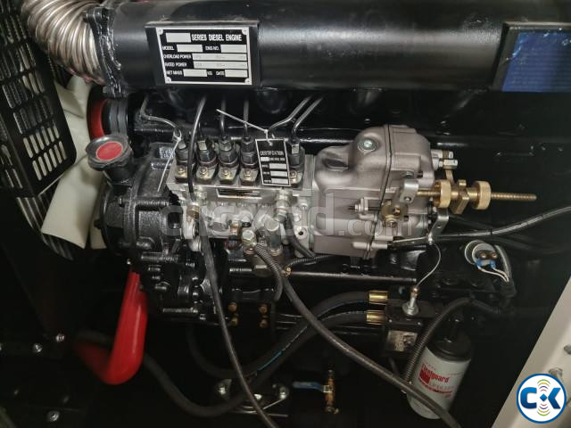 150 kVA Ricardo Diesel Generator large image 2