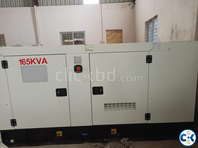 150 kVA Ricardo Diesel Generator large image 3