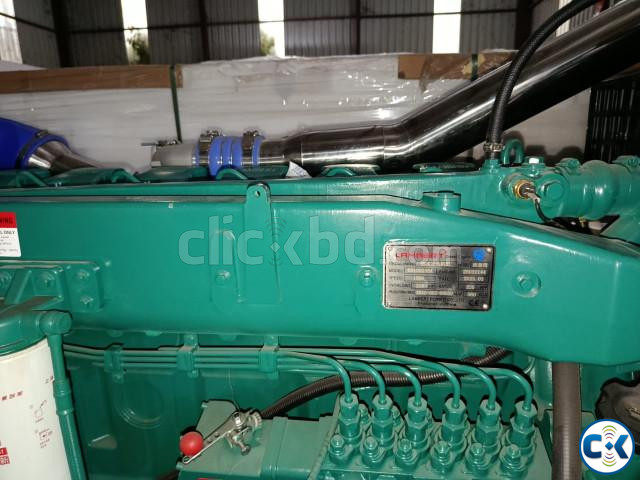 250 kVA Lambert Diesel Generator Heavy-Duty Industrial large image 1