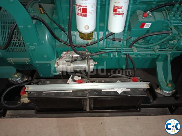 250 kVA Lambert Diesel Generator Heavy-Duty Industrial large image 2