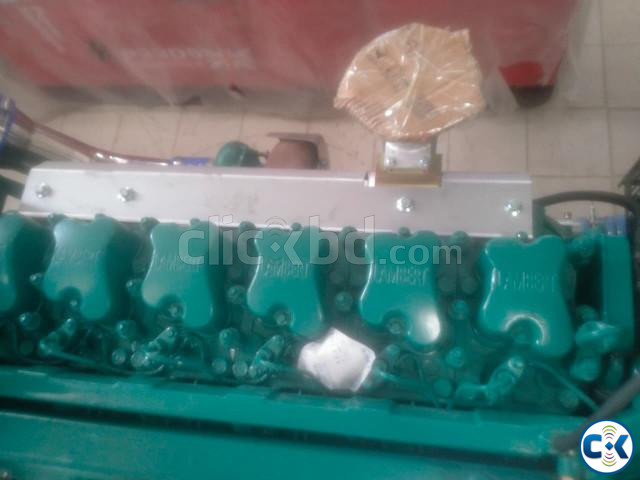 350 kVA Lambert Diesel Generator High-Capacity Industrial large image 2