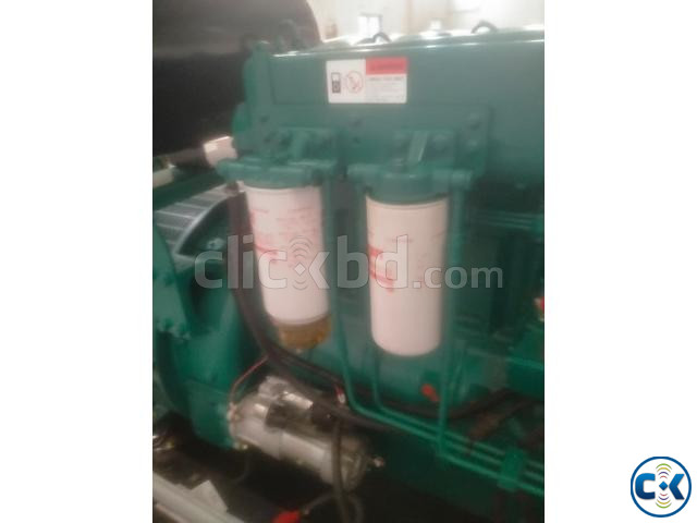 350 kVA Lambert Diesel Generator High-Capacity Industrial large image 3