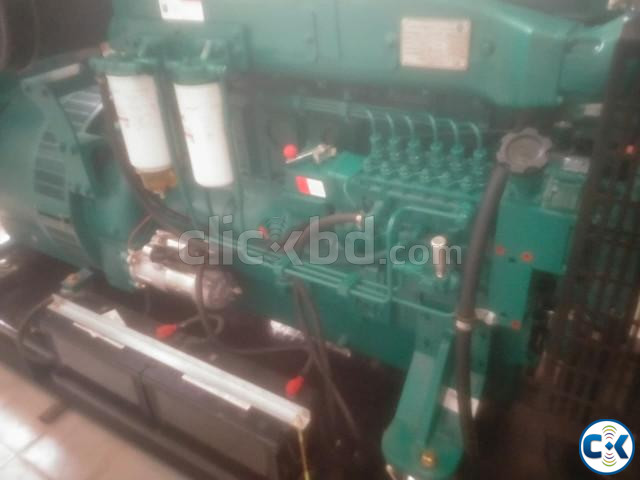 350 kVA Lambert Diesel Generator High-Capacity Industrial large image 4