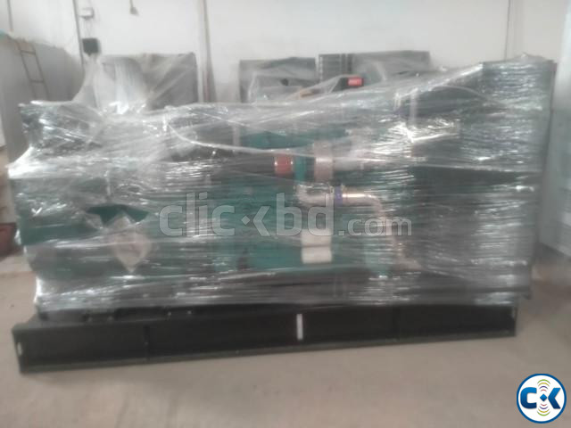 400 kVA HMan Diesel Generator Heavy-Duty Industrial Power large image 2