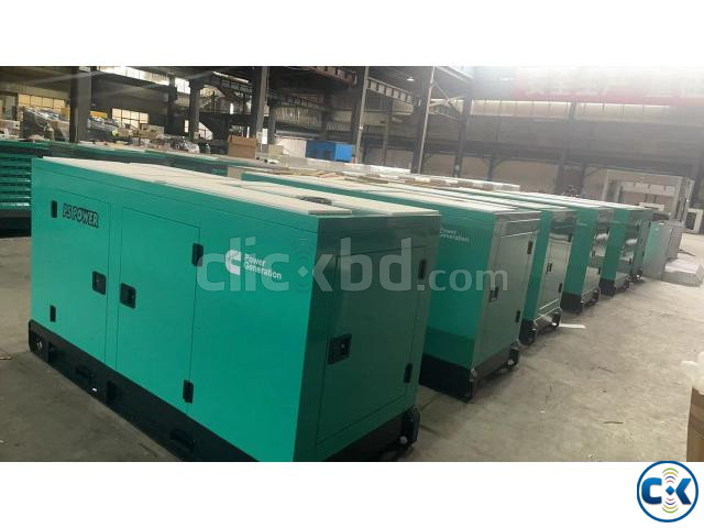 Cummins Generator 80KVA Price Bangladesh large image 1
