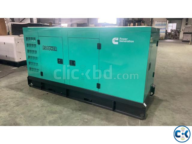 100KVA cummins Saintshine Power Diesel Generator in BD large image 3