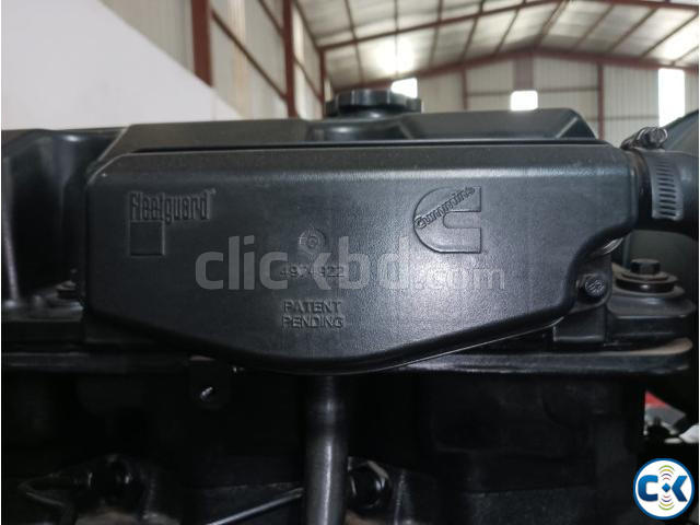 400 kVA Cummins Engine Saintshine Diesel Generato large image 2
