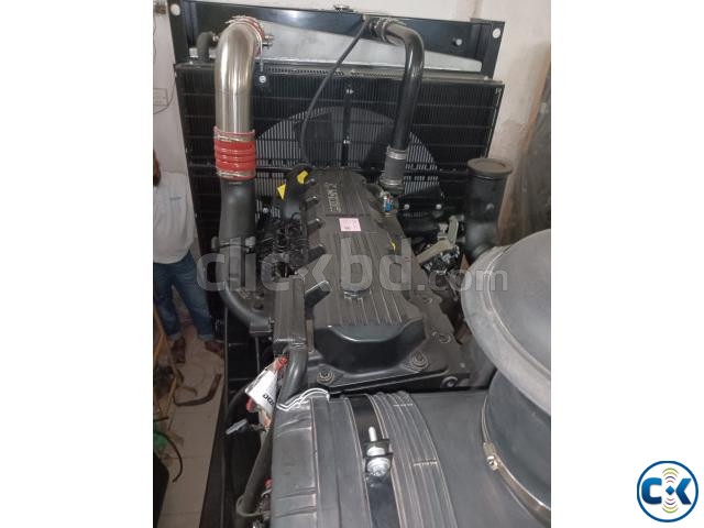 400 kVA Cummins Engine Saintshine Diesel Generato large image 3