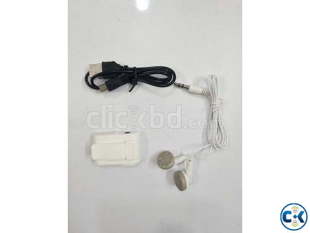 AR05 Mini Carton Clip MP3 Music Player large image 4