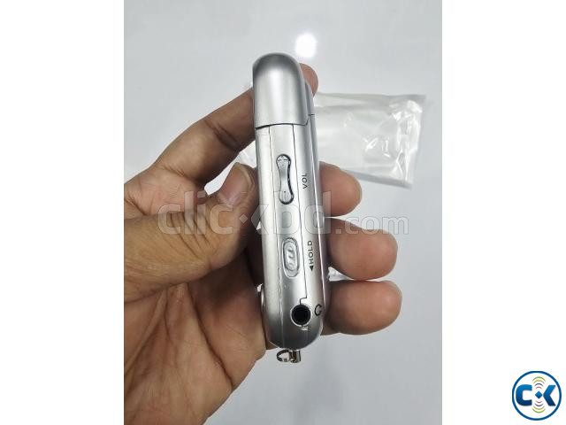 M11 Direct USB MP3 Music Player Silver large image 3