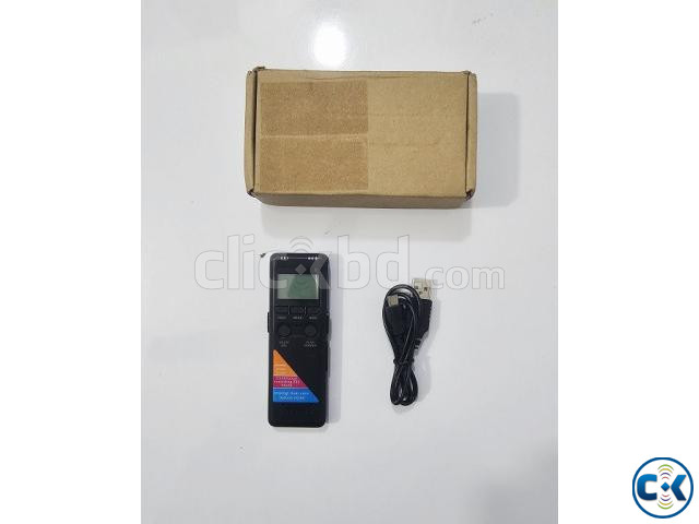 SK323 Digital Voice Recorder 32GB Memory 360 Hour Record Tim large image 1