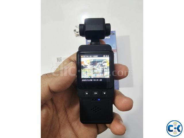 DV01 Wifi Portable Body Camera 1080P large image 3