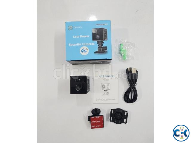 MG3 4G Sim Supported Battery Smart Camera large image 1