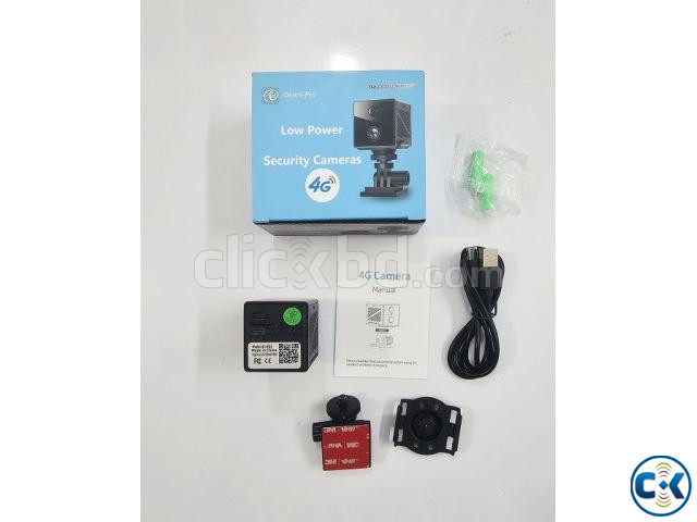 MG3 4G Sim Supported Battery Smart Camera large image 2