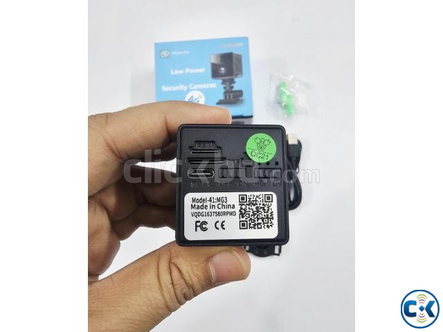 MG3 4G Sim Supported Battery Smart Camera large image 4