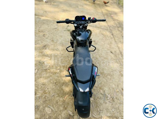 Bajaj Pulsar 150 2017 for Sale Fresh Condition large image 2
