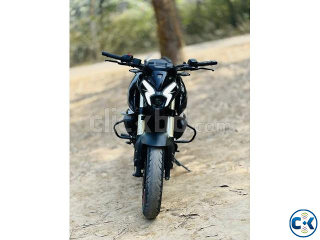 Bajaj Pulsar 150 2017 for Sale Fresh Condition large image 3