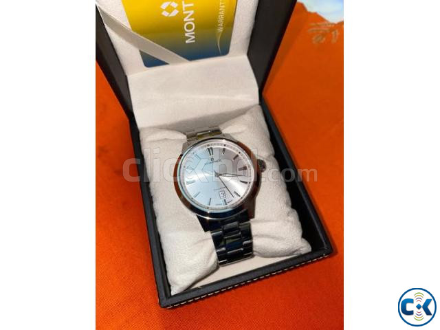 Montrex Wrist Watch Official large image 1