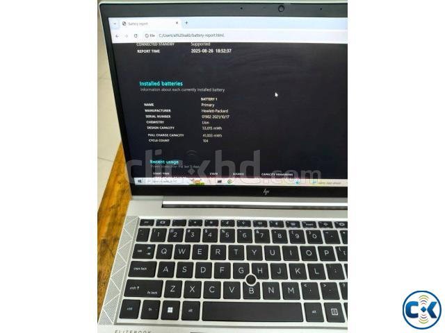 HP EliteBook 845 G8 large image 2