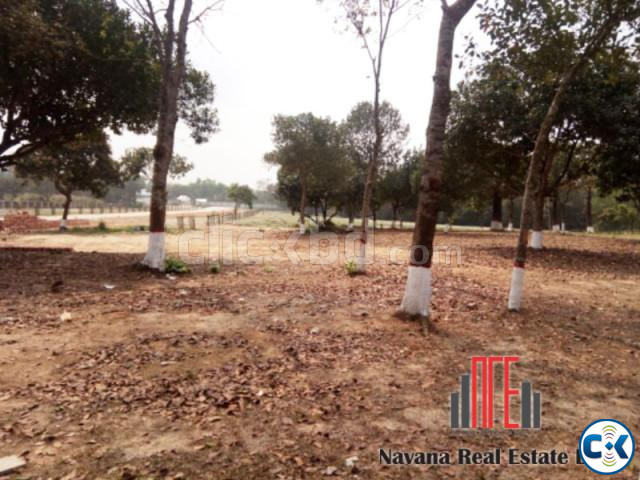 100 ready plot Purbachal large image 1