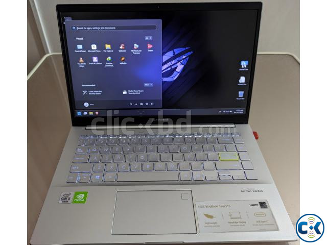 Asus Vivobook S14 large image 1