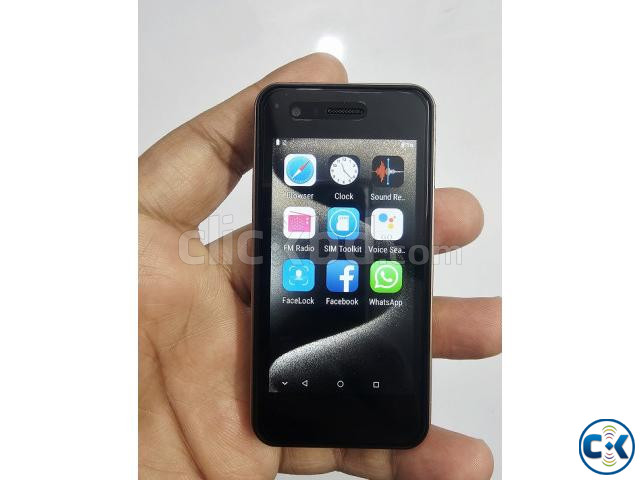 15 pro Max Mini Android Smartphone Gold large image 3