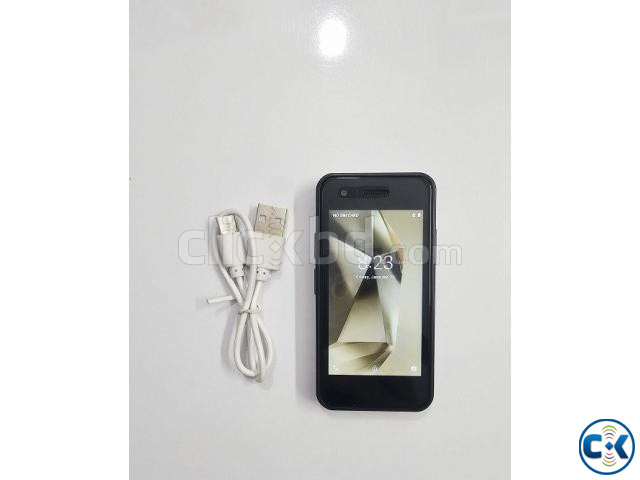 15 pro Max Mini Android Smartphone Gold large image 4