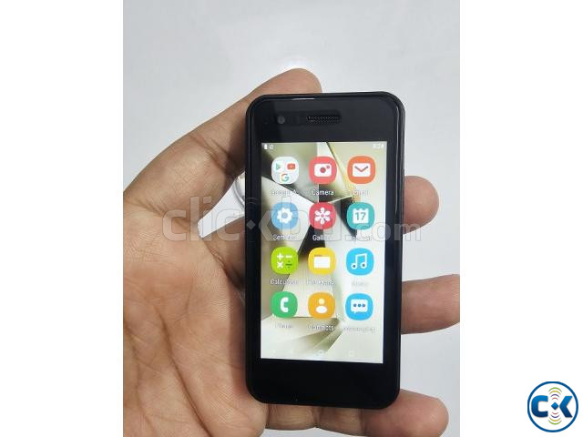 S24 Ultra Mini Android Smartphone Dual Sim Black large image 4