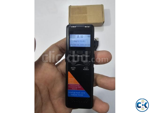SK323 Digital Voice Recorder 32GB Memory 360 Hour Record large image 4