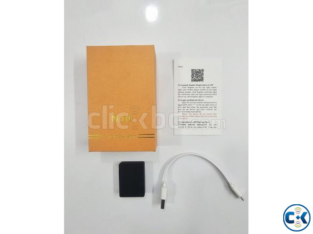 N10 GSM Voice Alarm Voice Live Listening Device With LBS large image 1